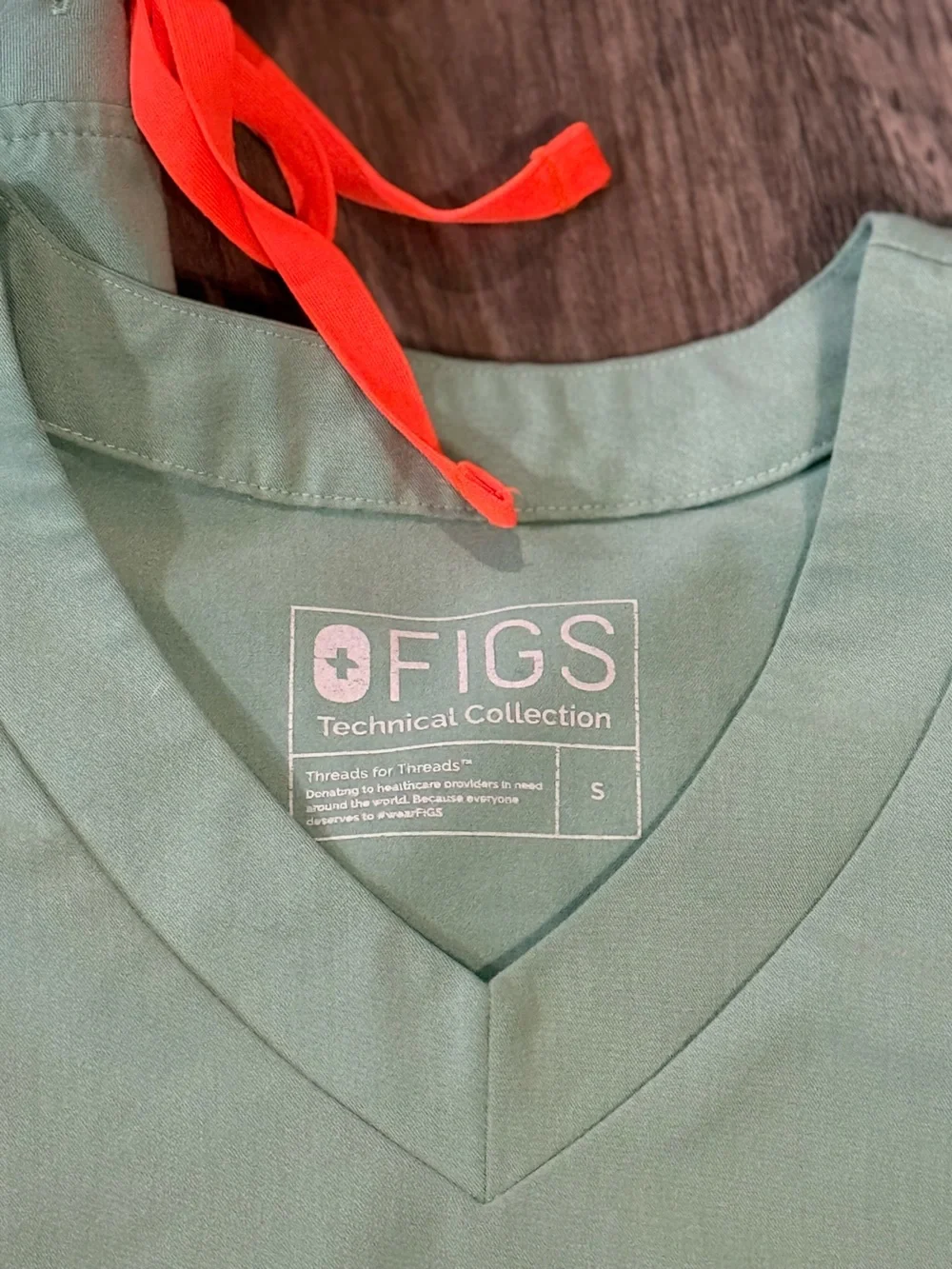 FIGS SET! Women’s Jade discontinued S scrub top style w/ ST Zamora pants EUC